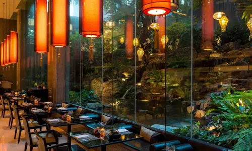 هتل بانیان تری بانکوک